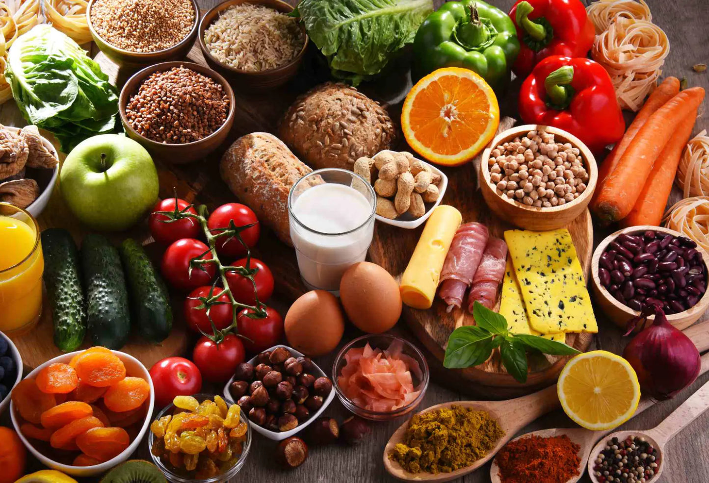 Food and Beverage