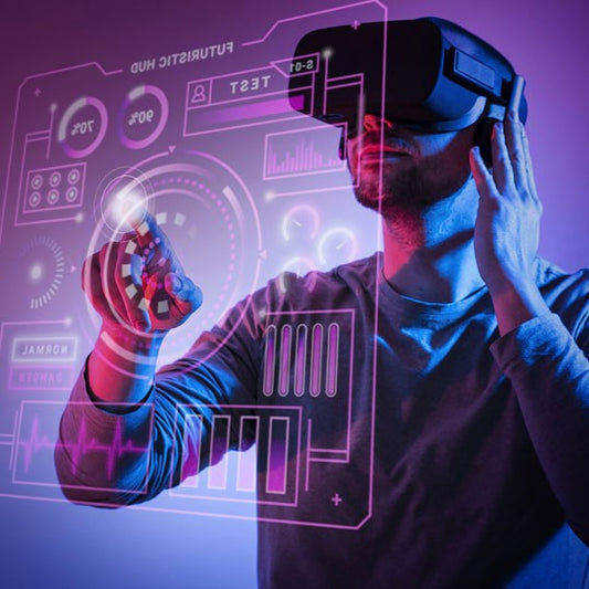 AR/VR Development: Building the Future