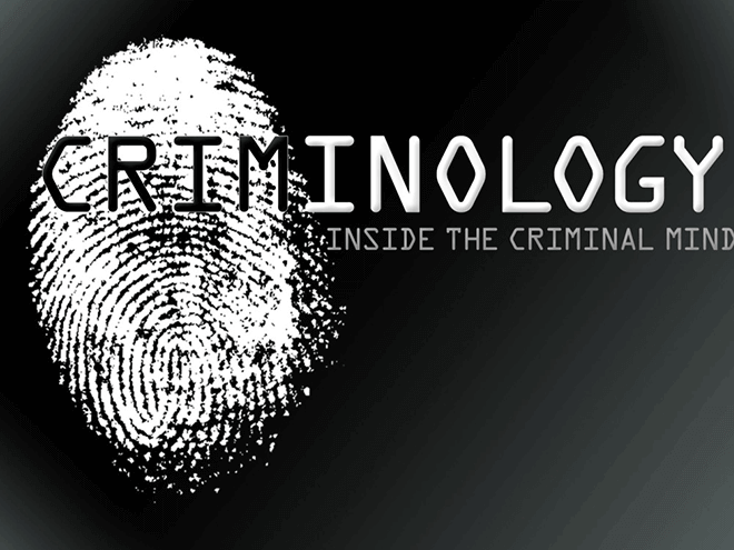 Criminology: Understanding Crime and Justice