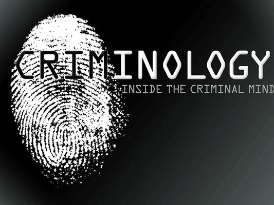 Criminology: Understanding Crime and Justice