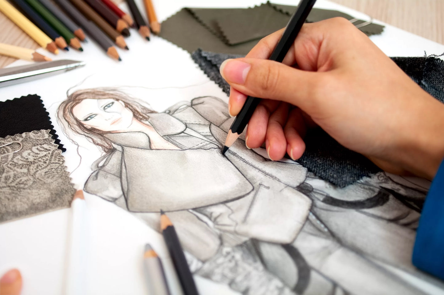 Fashion Design and Styling