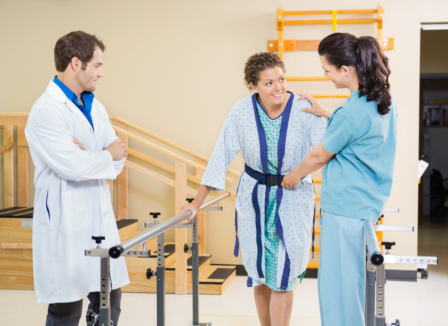 Physical Therapy Aide