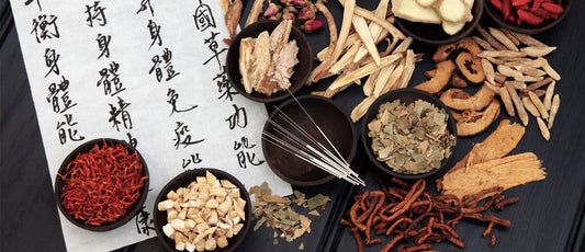 Traditional Chinese Medicine & Shiatsu